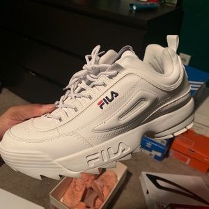 Men’s Fila sneakers